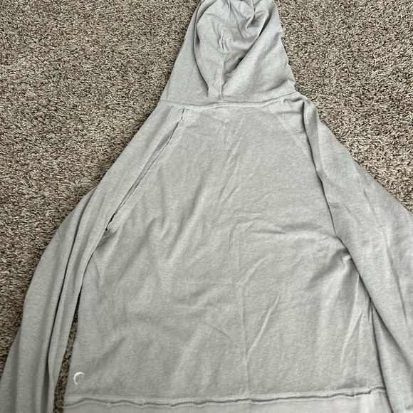 Women's Zyia Active lightweight hoodie - Picture 5 of 5